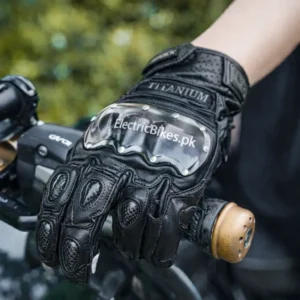 electric bike gloves